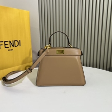 Fendi Top Handle Bags